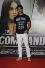 Vidyut Jammwal at Commando 2 press Meet on 23rd Jan 2017